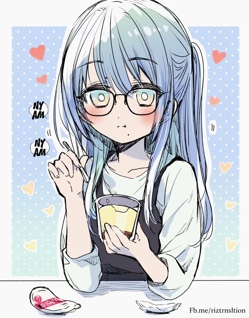 Daily Life of Sa-chan, a Drugstore Clerk Chapter 03 Gambar 6