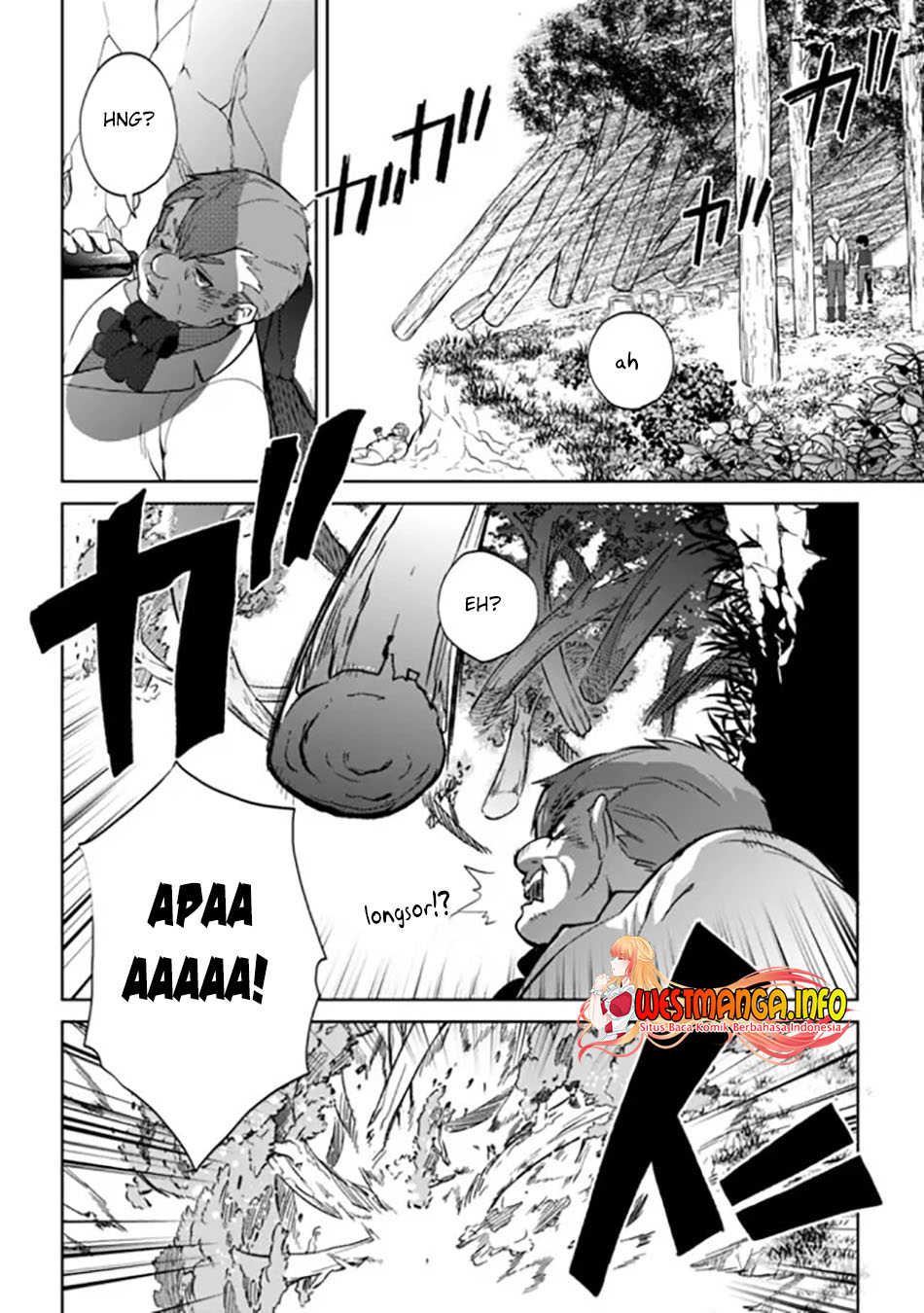 Rettoshoku no Saikyo Kenja ~ Teihen no [Murabito] Kara Yoyuu de Sekai Saikyo ~ Chapter 7.2 Gambar 10