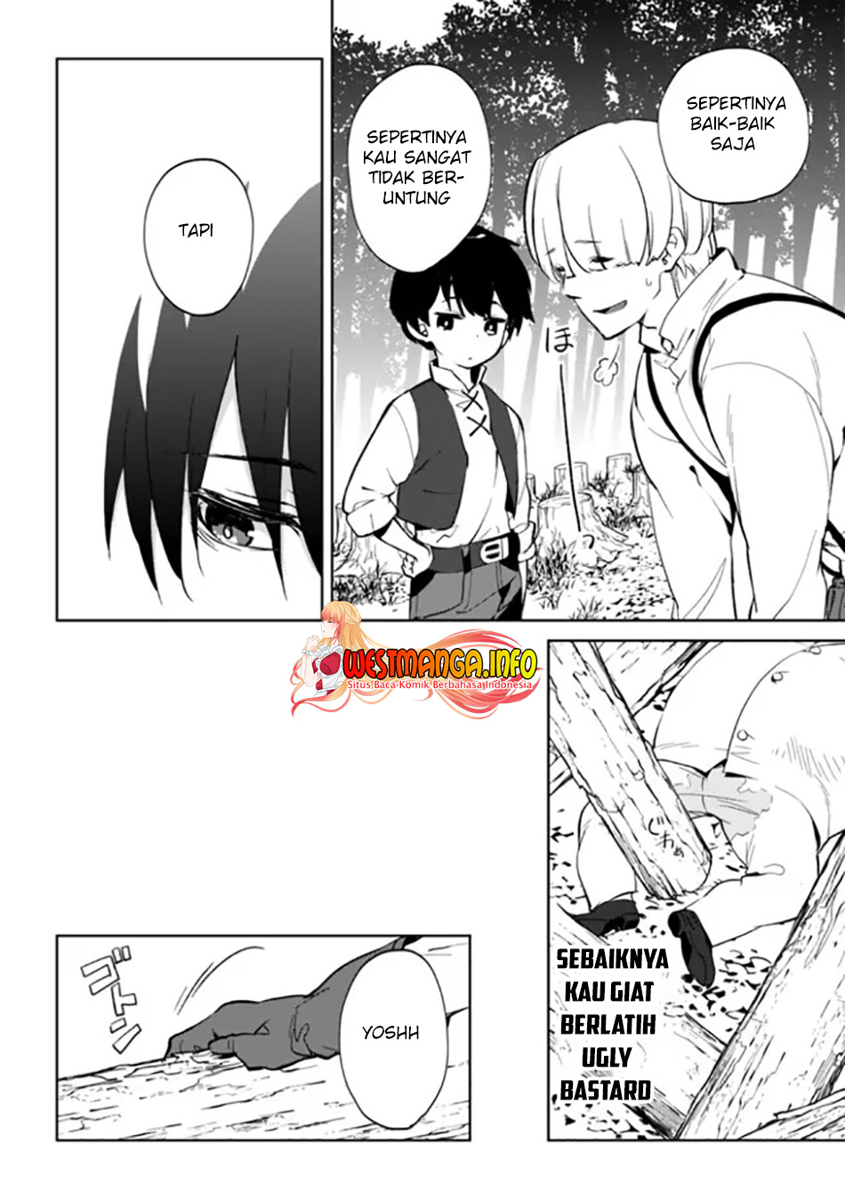Rettoshoku no Saikyo Kenja ~ Teihen no [Murabito] Kara Yoyuu de Sekai Saikyo ~ Chapter 7.2 Gambar 12
