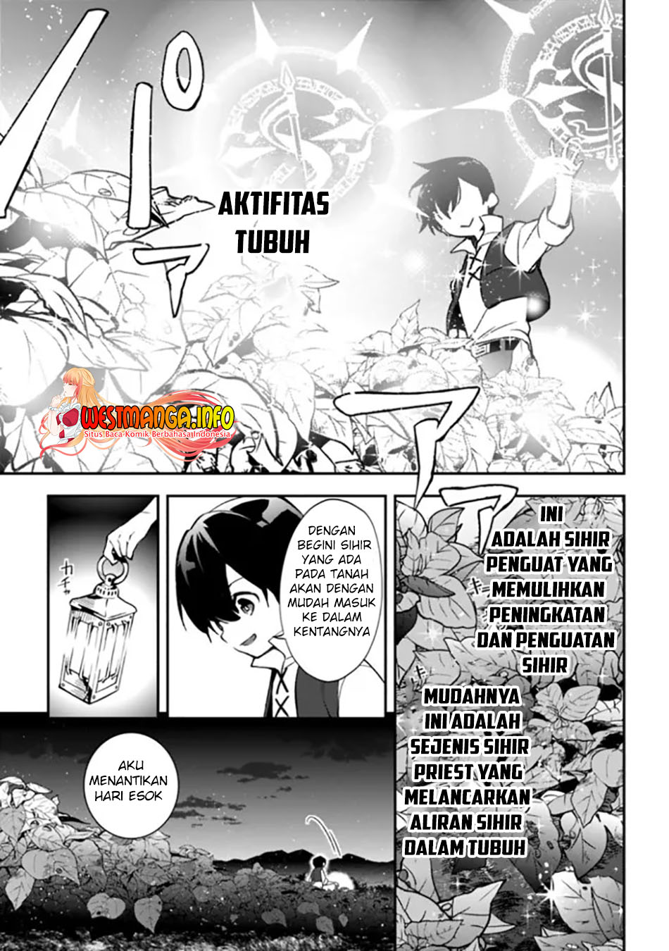 Rettoshoku no Saikyo Kenja ~ Teihen no [Murabito] Kara Yoyuu de Sekai Saikyo ~ Chapter 06 Gambar 9