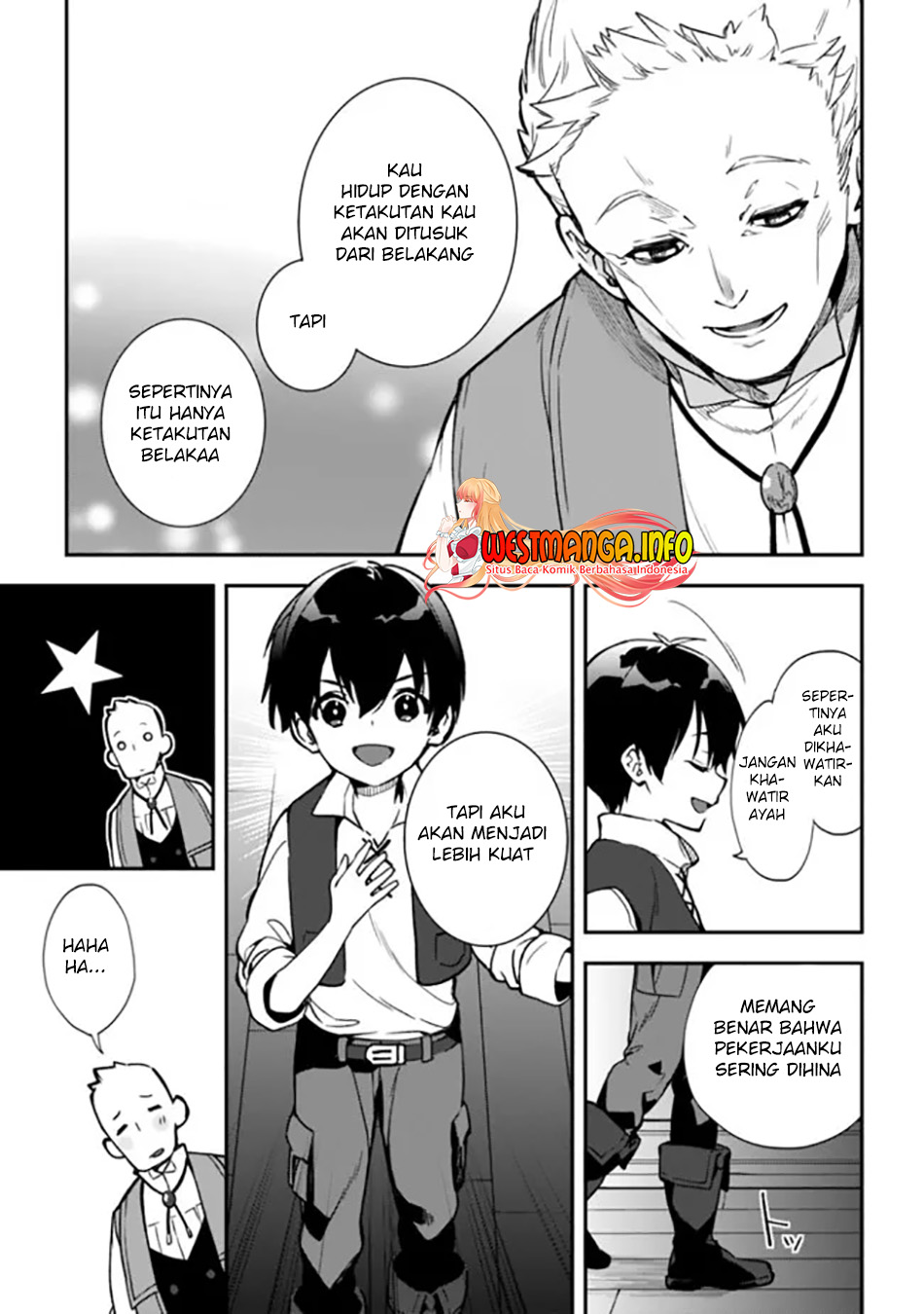 Rettoshoku no Saikyo Kenja ~ Teihen no [Murabito] Kara Yoyuu de Sekai Saikyo ~ Chapter 03.2 Gambar 11