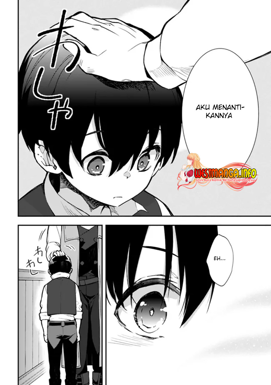Rettoshoku no Saikyo Kenja ~ Teihen no [Murabito] Kara Yoyuu de Sekai Saikyo ~ Chapter 03.2 Gambar 12