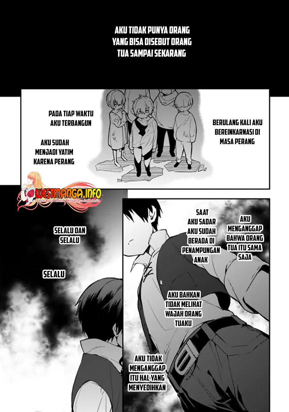 Rettoshoku no Saikyo Kenja ~ Teihen no [Murabito] Kara Yoyuu de Sekai Saikyo ~ Chapter 03.2 Gambar 13