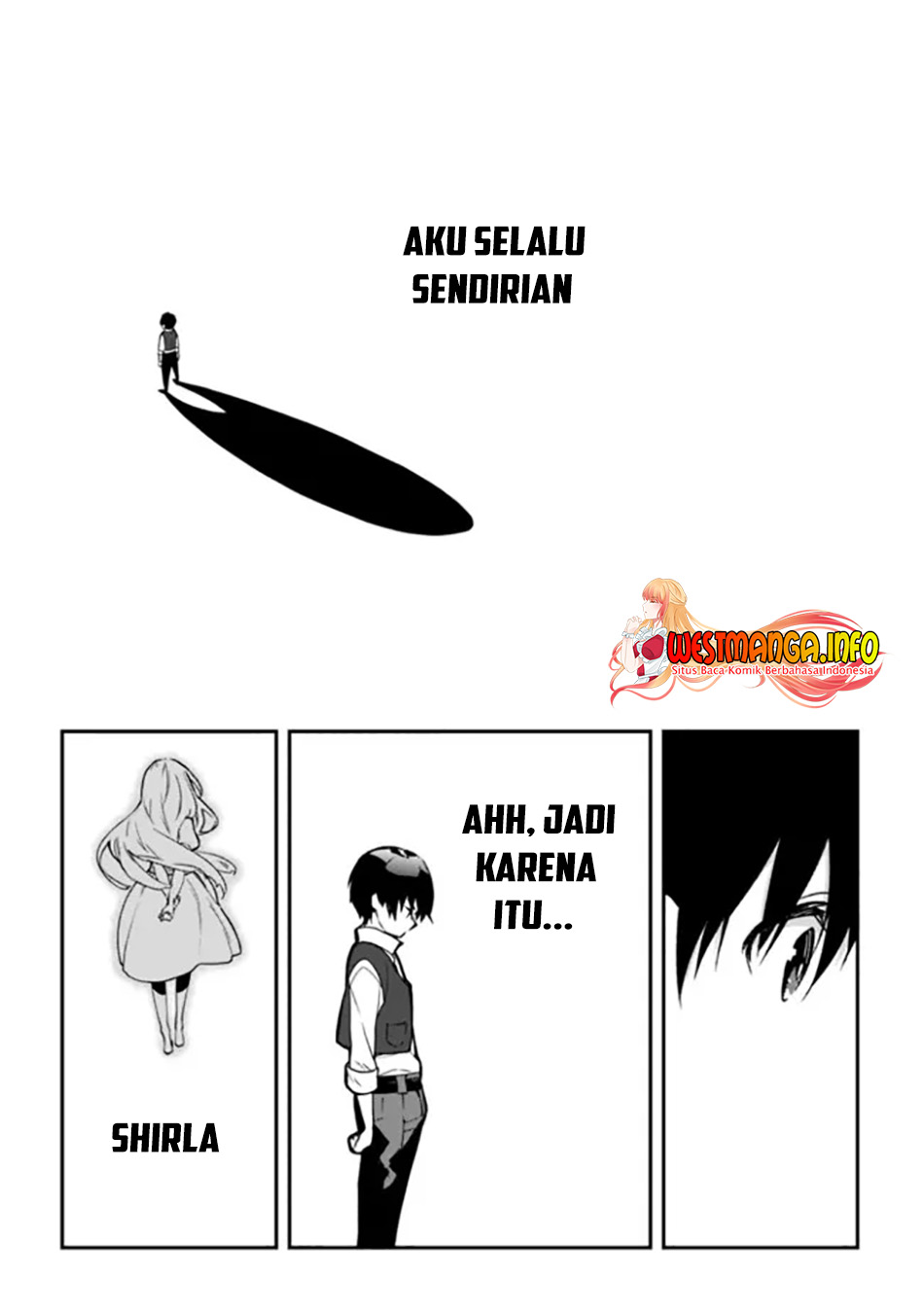 Rettoshoku no Saikyo Kenja ~ Teihen no [Murabito] Kara Yoyuu de Sekai Saikyo ~ Chapter 03.2 Gambar 14