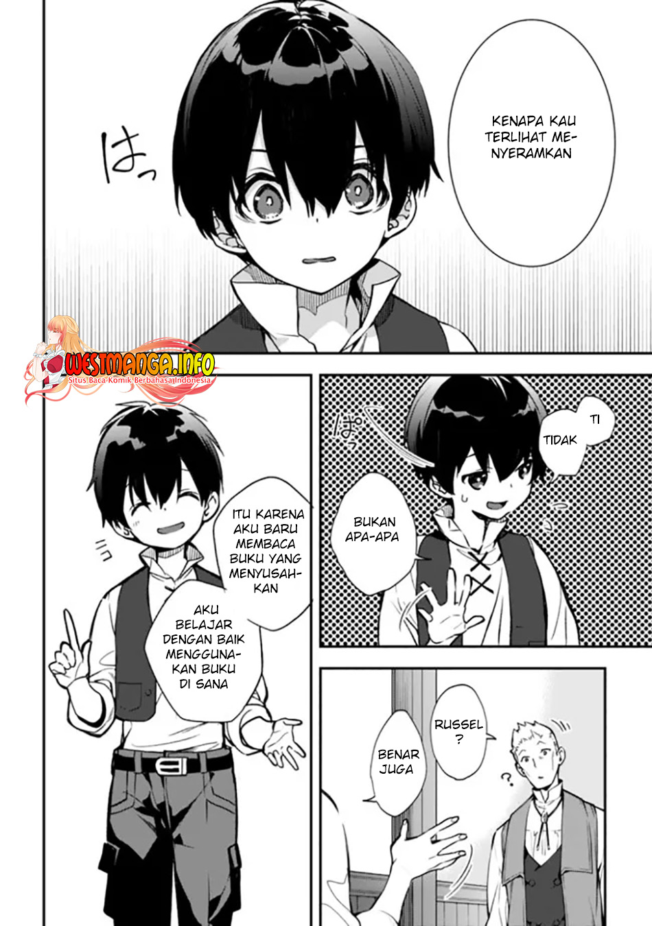Rettoshoku no Saikyo Kenja ~ Teihen no [Murabito] Kara Yoyuu de Sekai Saikyo ~ Chapter 03.2 Gambar 4