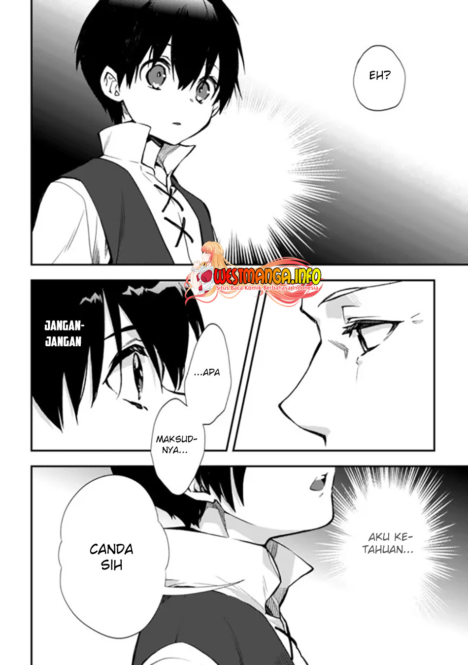 Rettoshoku no Saikyo Kenja ~ Teihen no [Murabito] Kara Yoyuu de Sekai Saikyo ~ Chapter 03.2 Gambar 6