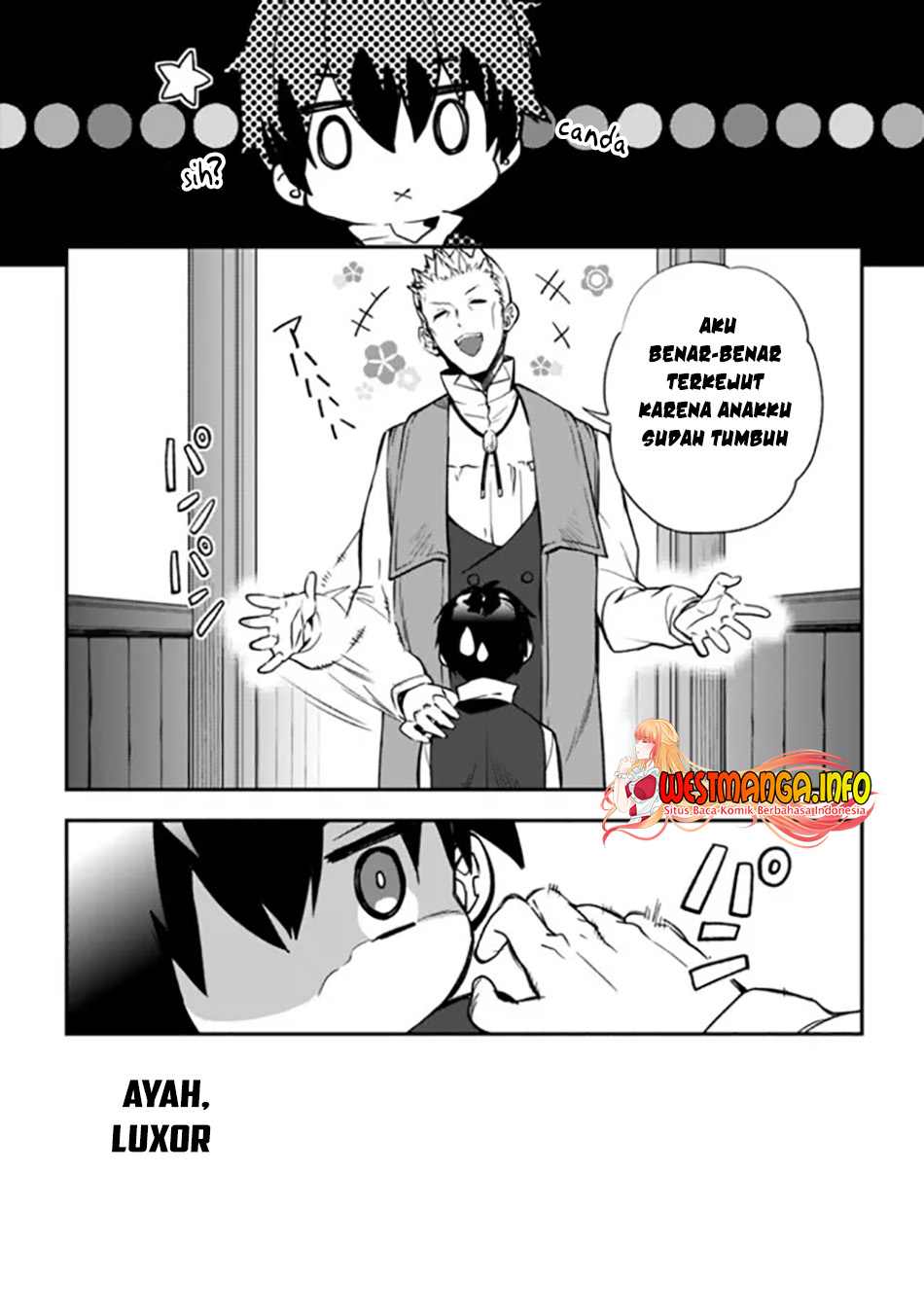 Rettoshoku no Saikyo Kenja ~ Teihen no [Murabito] Kara Yoyuu de Sekai Saikyo ~ Chapter 03.2 Gambar 7
