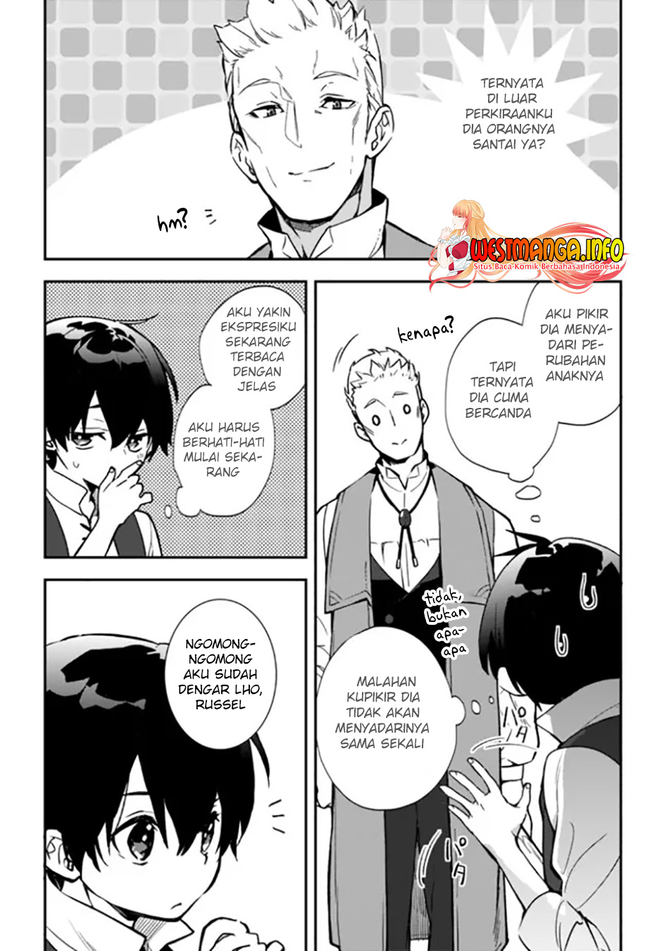 Rettoshoku no Saikyo Kenja ~ Teihen no [Murabito] Kara Yoyuu de Sekai Saikyo ~ Chapter 03.2 Gambar 8