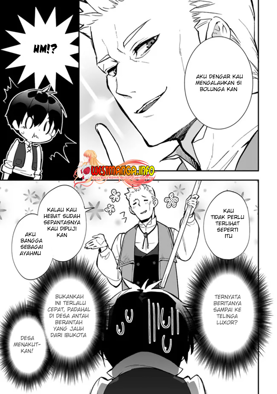 Rettoshoku no Saikyo Kenja ~ Teihen no [Murabito] Kara Yoyuu de Sekai Saikyo ~ Chapter 03.2 Gambar 9