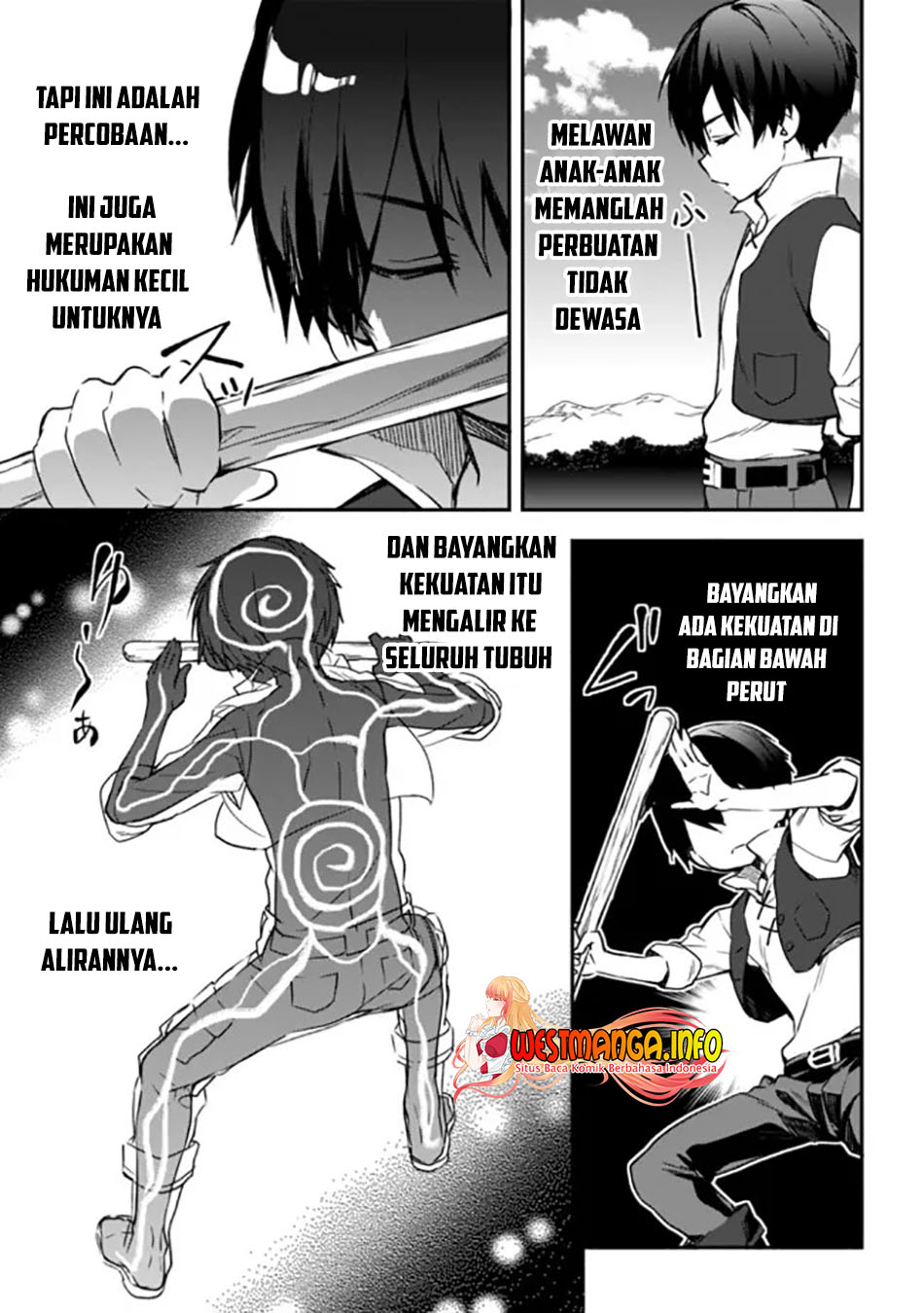 Rettoshoku no Saikyo Kenja ~ Teihen no [Murabito] Kara Yoyuu de Sekai Saikyo ~ Chapter 02.2 Gambar 11