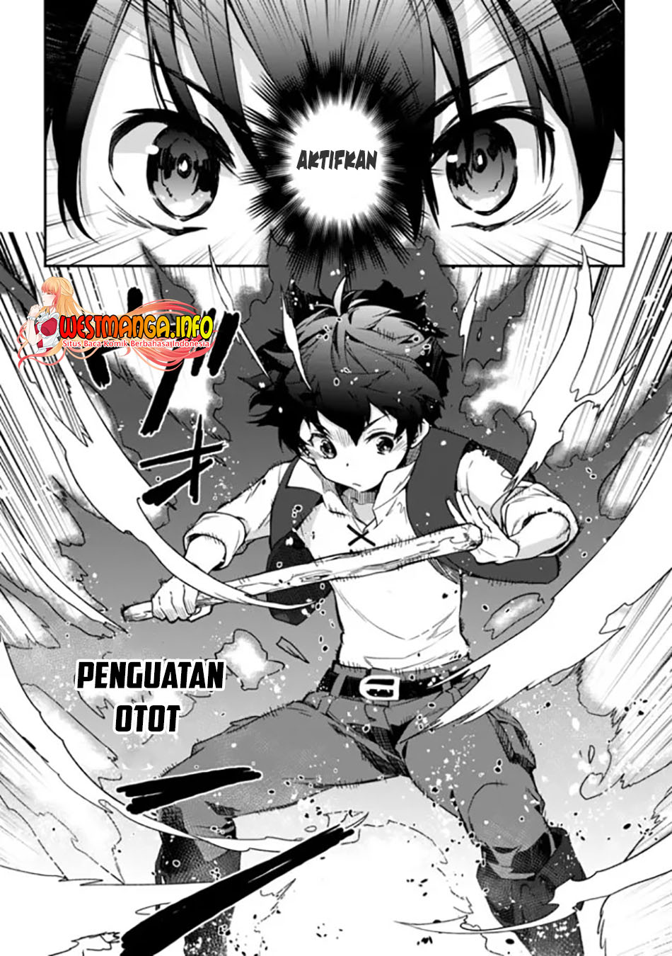 Rettoshoku no Saikyo Kenja ~ Teihen no [Murabito] Kara Yoyuu de Sekai Saikyo ~ Chapter 02.2 Gambar 12