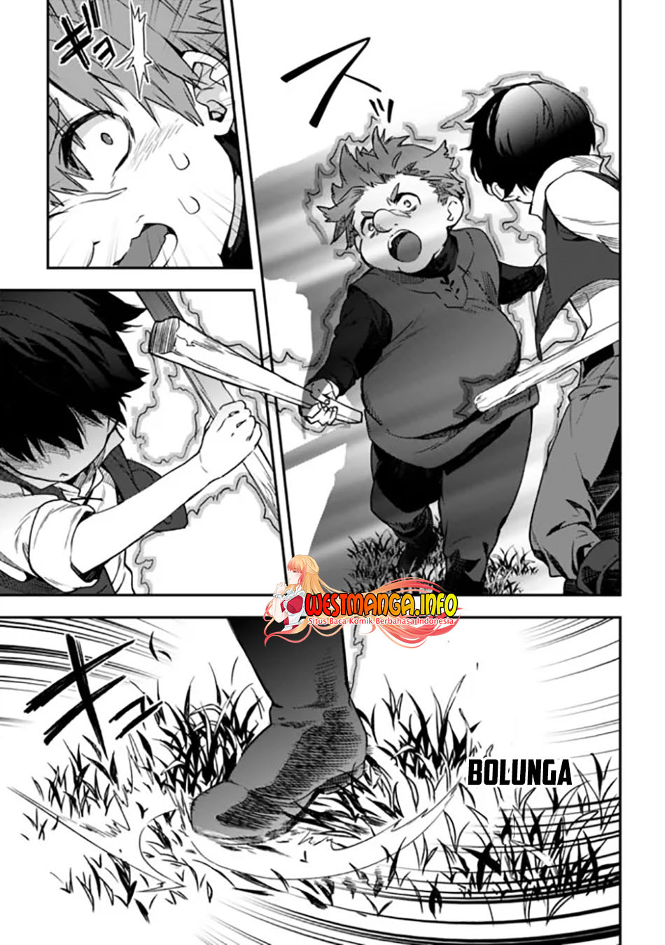 Rettoshoku no Saikyo Kenja ~ Teihen no [Murabito] Kara Yoyuu de Sekai Saikyo ~ Chapter 02.2 Gambar 15