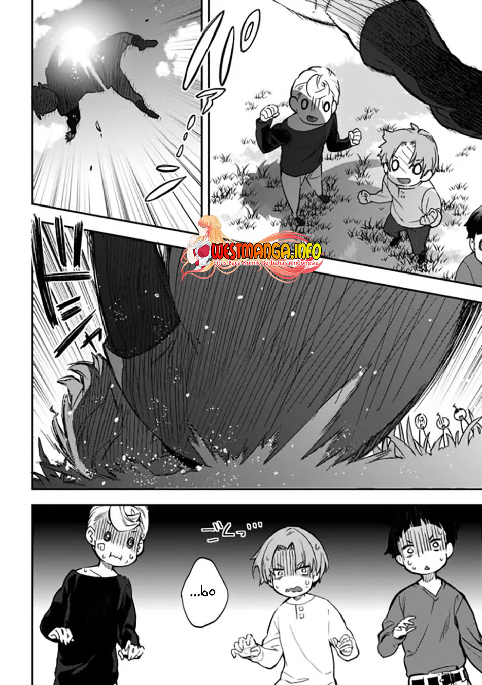 Rettoshoku no Saikyo Kenja ~ Teihen no [Murabito] Kara Yoyuu de Sekai Saikyo ~ Chapter 02.2 Gambar 17