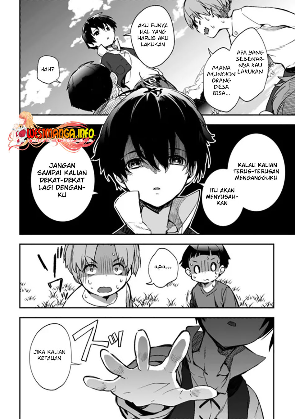 Rettoshoku no Saikyo Kenja ~ Teihen no [Murabito] Kara Yoyuu de Sekai Saikyo ~ Chapter 02.2 Gambar 19