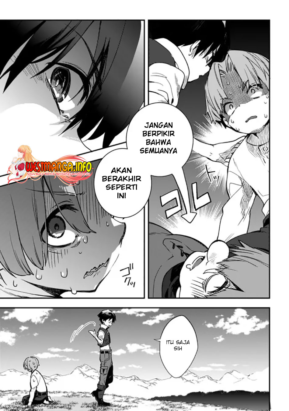 Rettoshoku no Saikyo Kenja ~ Teihen no [Murabito] Kara Yoyuu de Sekai Saikyo ~ Chapter 02.2 Gambar 20