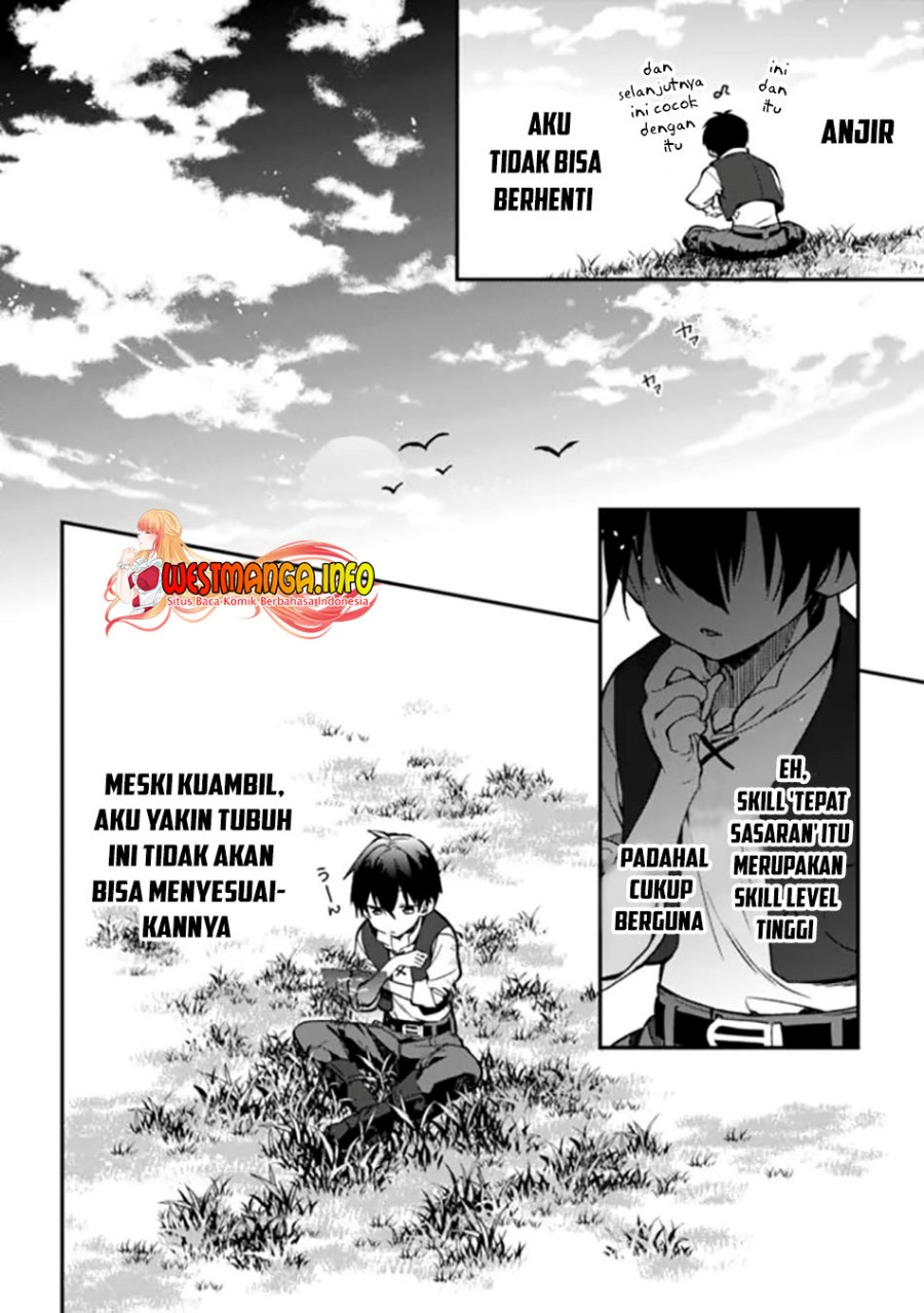 Rettoshoku no Saikyo Kenja ~ Teihen no [Murabito] Kara Yoyuu de Sekai Saikyo ~ Chapter 02.1 Gambar 15