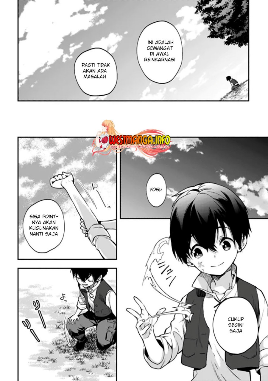 Rettoshoku no Saikyo Kenja ~ Teihen no [Murabito] Kara Yoyuu de Sekai Saikyo ~ Chapter 02.1 Gambar 17