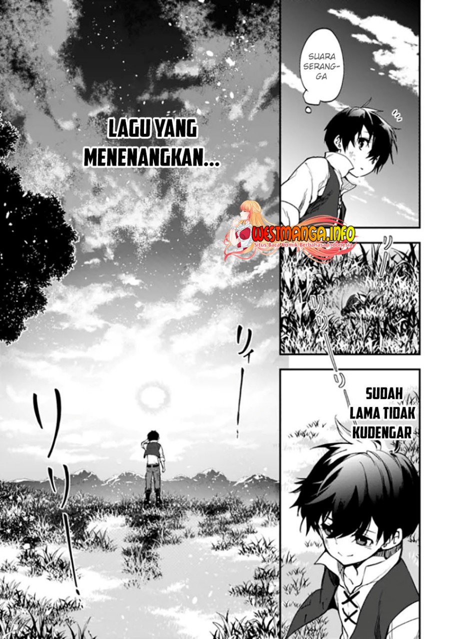 Rettoshoku no Saikyo Kenja ~ Teihen no [Murabito] Kara Yoyuu de Sekai Saikyo ~ Chapter 02.1 Gambar 18
