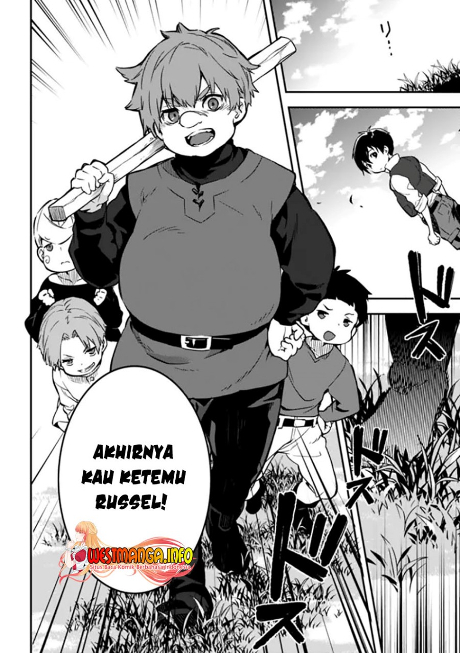 Rettoshoku no Saikyo Kenja ~ Teihen no [Murabito] Kara Yoyuu de Sekai Saikyo ~ Chapter 02.1 Gambar 19