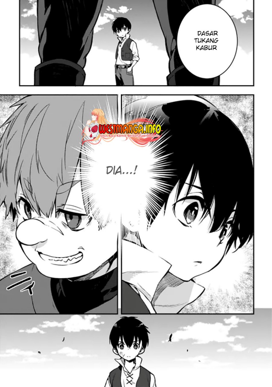 Rettoshoku no Saikyo Kenja ~ Teihen no [Murabito] Kara Yoyuu de Sekai Saikyo ~ Chapter 02.1 Gambar 20