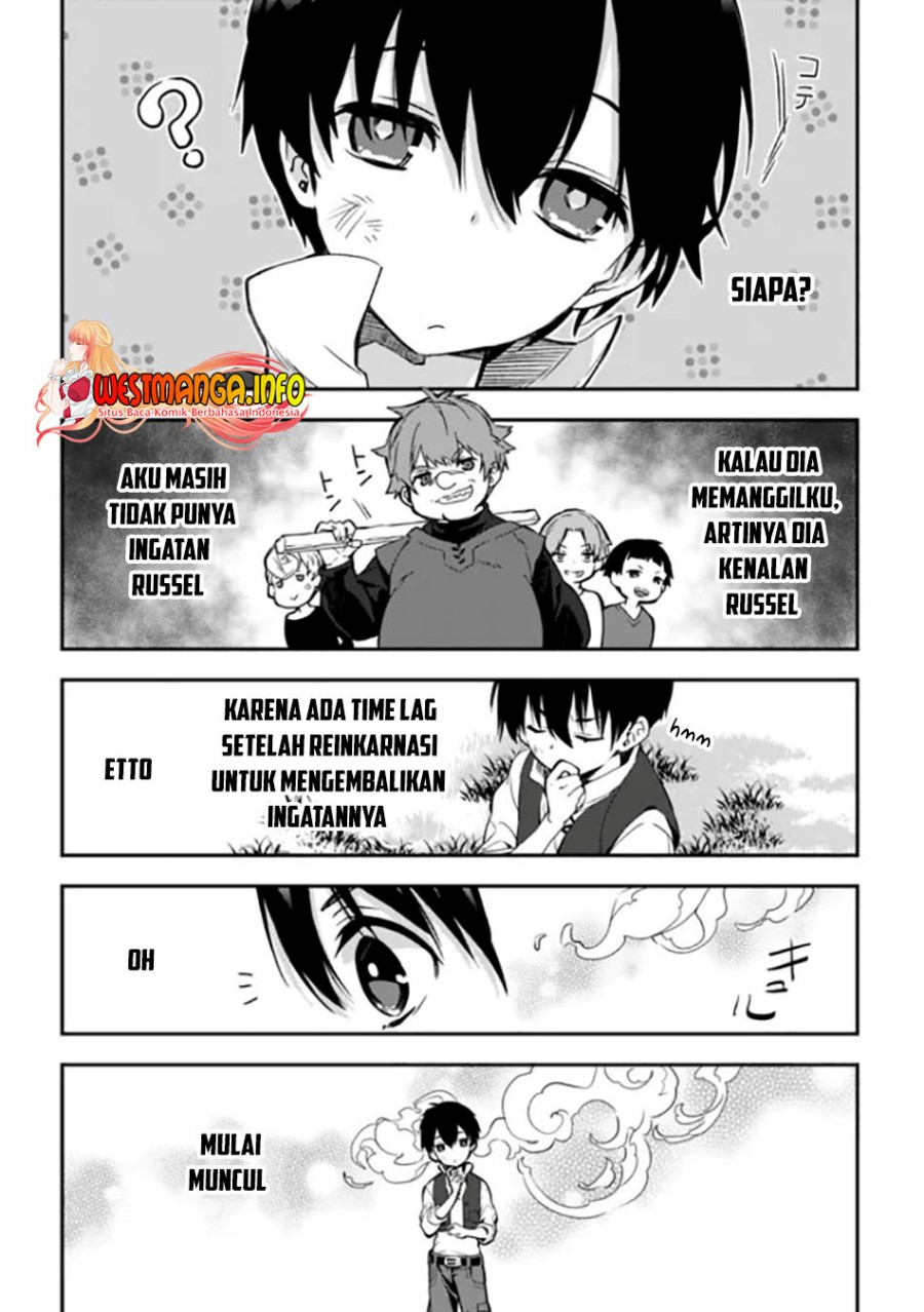 Rettoshoku no Saikyo Kenja ~ Teihen no [Murabito] Kara Yoyuu de Sekai Saikyo ~ Chapter 02.1 Gambar 21