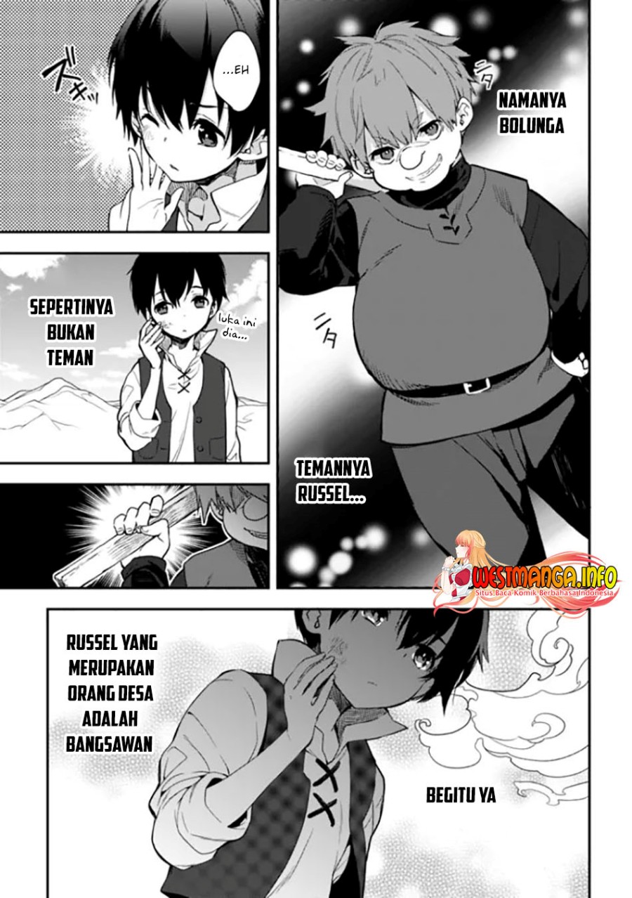 Rettoshoku no Saikyo Kenja ~ Teihen no [Murabito] Kara Yoyuu de Sekai Saikyo ~ Chapter 02.1 Gambar 22