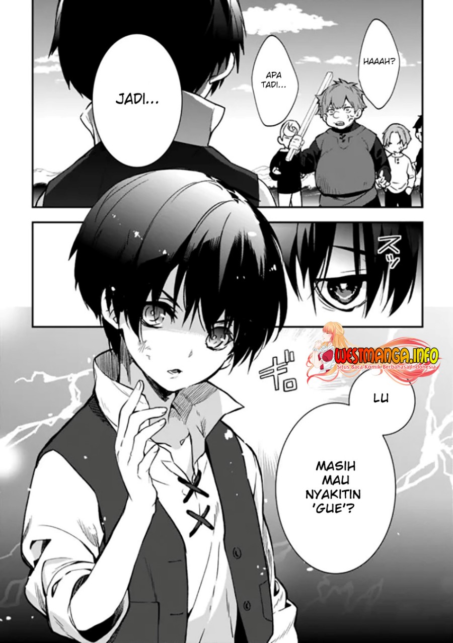 Rettoshoku no Saikyo Kenja ~ Teihen no [Murabito] Kara Yoyuu de Sekai Saikyo ~ Chapter 02.1 Gambar 24