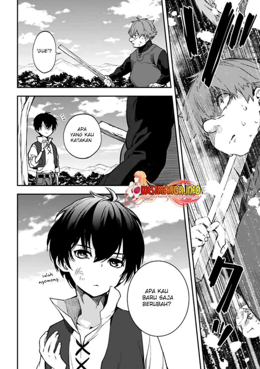 Rettoshoku no Saikyo Kenja ~ Teihen no [Murabito] Kara Yoyuu de Sekai Saikyo ~ Chapter 02.1 Gambar 25