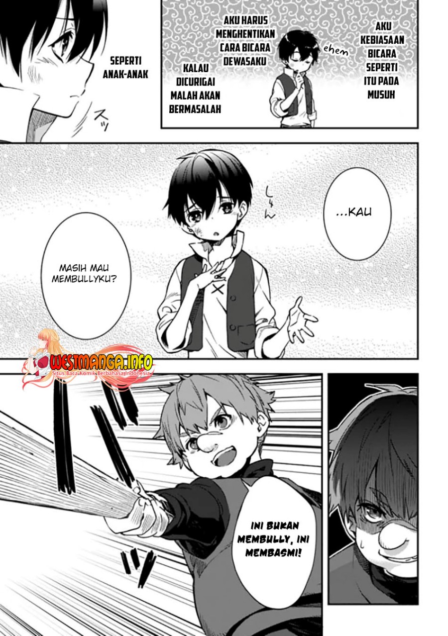 Rettoshoku no Saikyo Kenja ~ Teihen no [Murabito] Kara Yoyuu de Sekai Saikyo ~ Chapter 02.1 Gambar 26