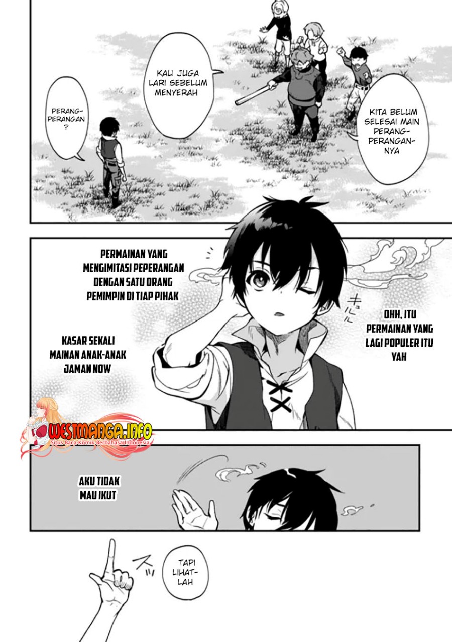 Rettoshoku no Saikyo Kenja ~ Teihen no [Murabito] Kara Yoyuu de Sekai Saikyo ~ Chapter 02.1 Gambar 27