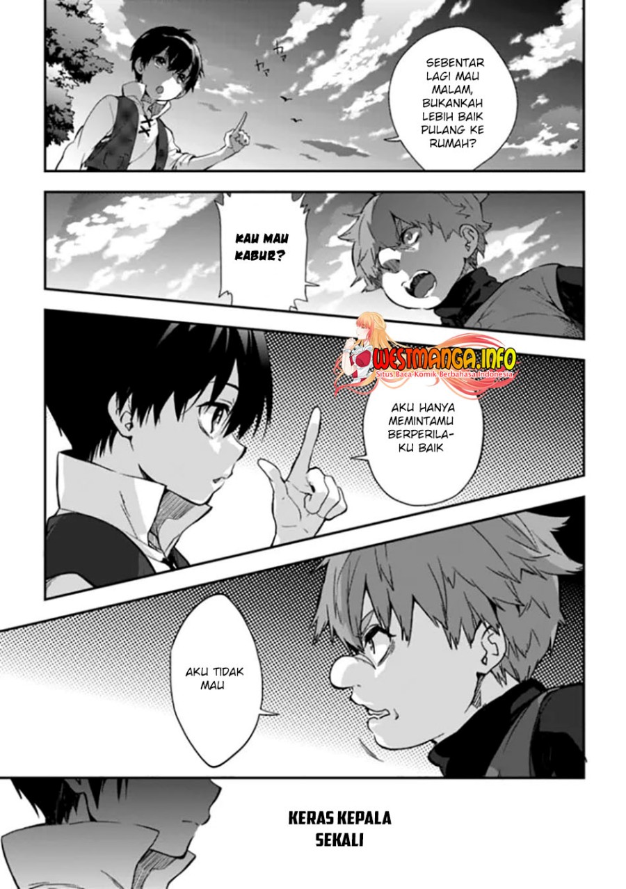 Rettoshoku no Saikyo Kenja ~ Teihen no [Murabito] Kara Yoyuu de Sekai Saikyo ~ Chapter 02.1 Gambar 28