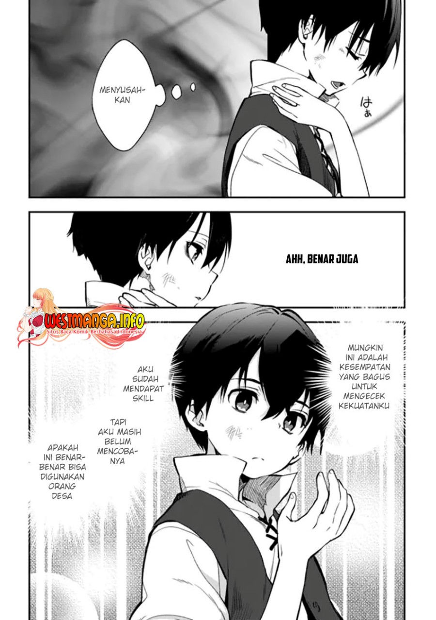 Rettoshoku no Saikyo Kenja ~ Teihen no [Murabito] Kara Yoyuu de Sekai Saikyo ~ Chapter 02.1 Gambar 29