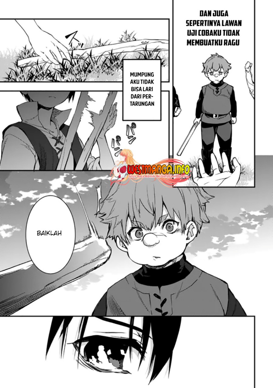 Rettoshoku no Saikyo Kenja ~ Teihen no [Murabito] Kara Yoyuu de Sekai Saikyo ~ Chapter 02.1 Gambar 30