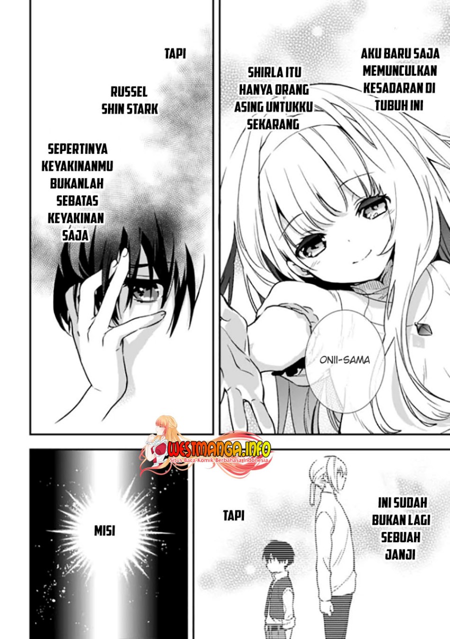 Rettoshoku no Saikyo Kenja ~ Teihen no [Murabito] Kara Yoyuu de Sekai Saikyo ~ Chapter 02.1 Gambar 6