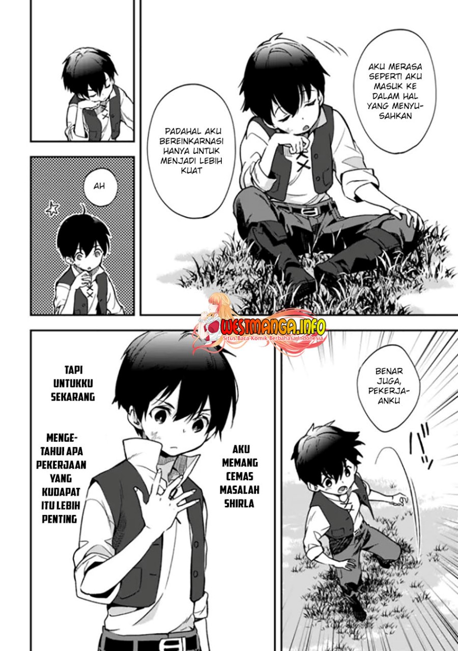 Rettoshoku no Saikyo Kenja ~ Teihen no [Murabito] Kara Yoyuu de Sekai Saikyo ~ Chapter 02.1 Gambar 8