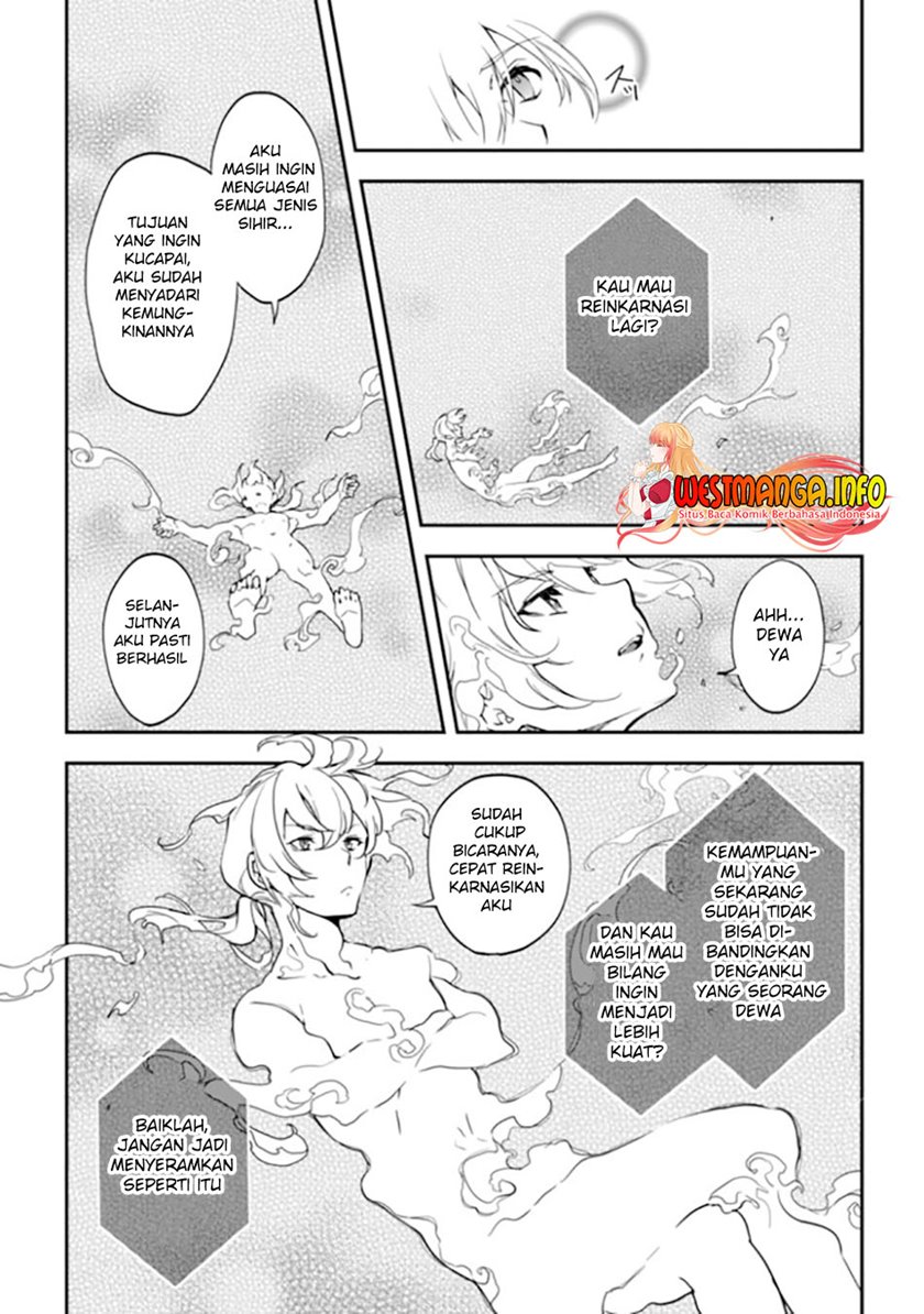 Rettoshoku no Saikyo Kenja ~ Teihen no [Murabito] Kara Yoyuu de Sekai Saikyo ~ Chapter 01.2 Gambar 10