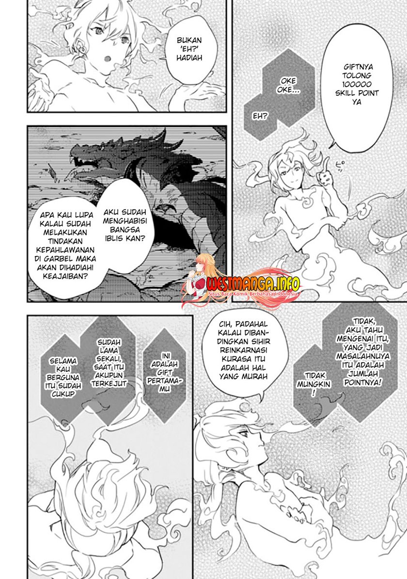 Rettoshoku no Saikyo Kenja ~ Teihen no [Murabito] Kara Yoyuu de Sekai Saikyo ~ Chapter 01.2 Gambar 11