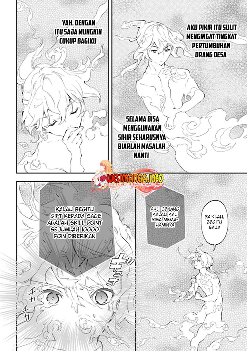 Rettoshoku no Saikyo Kenja ~ Teihen no [Murabito] Kara Yoyuu de Sekai Saikyo ~ Chapter 01.2 Gambar 13