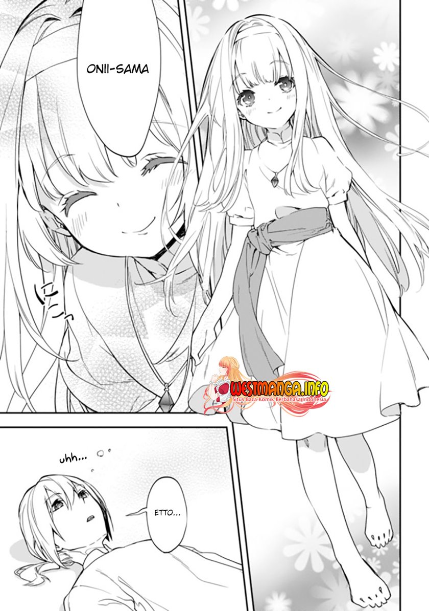 Rettoshoku no Saikyo Kenja ~ Teihen no [Murabito] Kara Yoyuu de Sekai Saikyo ~ Chapter 01.2 Gambar 16