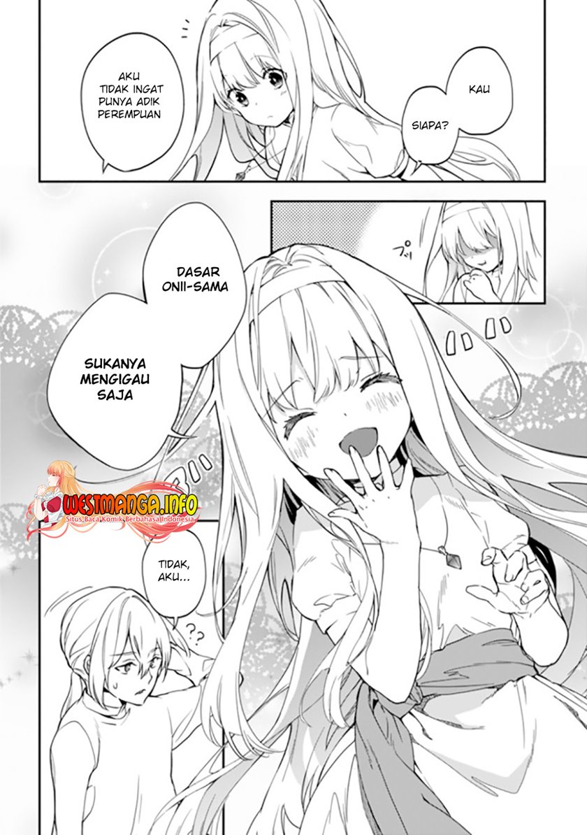 Rettoshoku no Saikyo Kenja ~ Teihen no [Murabito] Kara Yoyuu de Sekai Saikyo ~ Chapter 01.2 Gambar 17