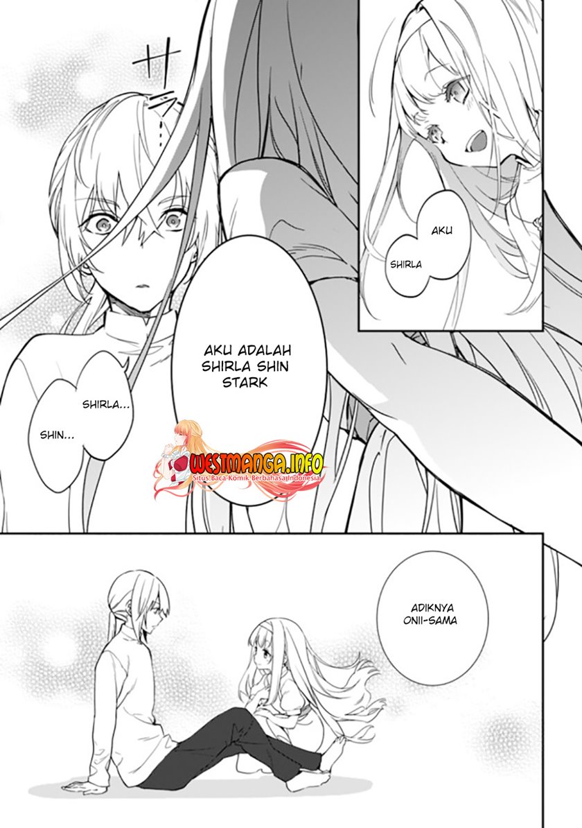 Rettoshoku no Saikyo Kenja ~ Teihen no [Murabito] Kara Yoyuu de Sekai Saikyo ~ Chapter 01.2 Gambar 18