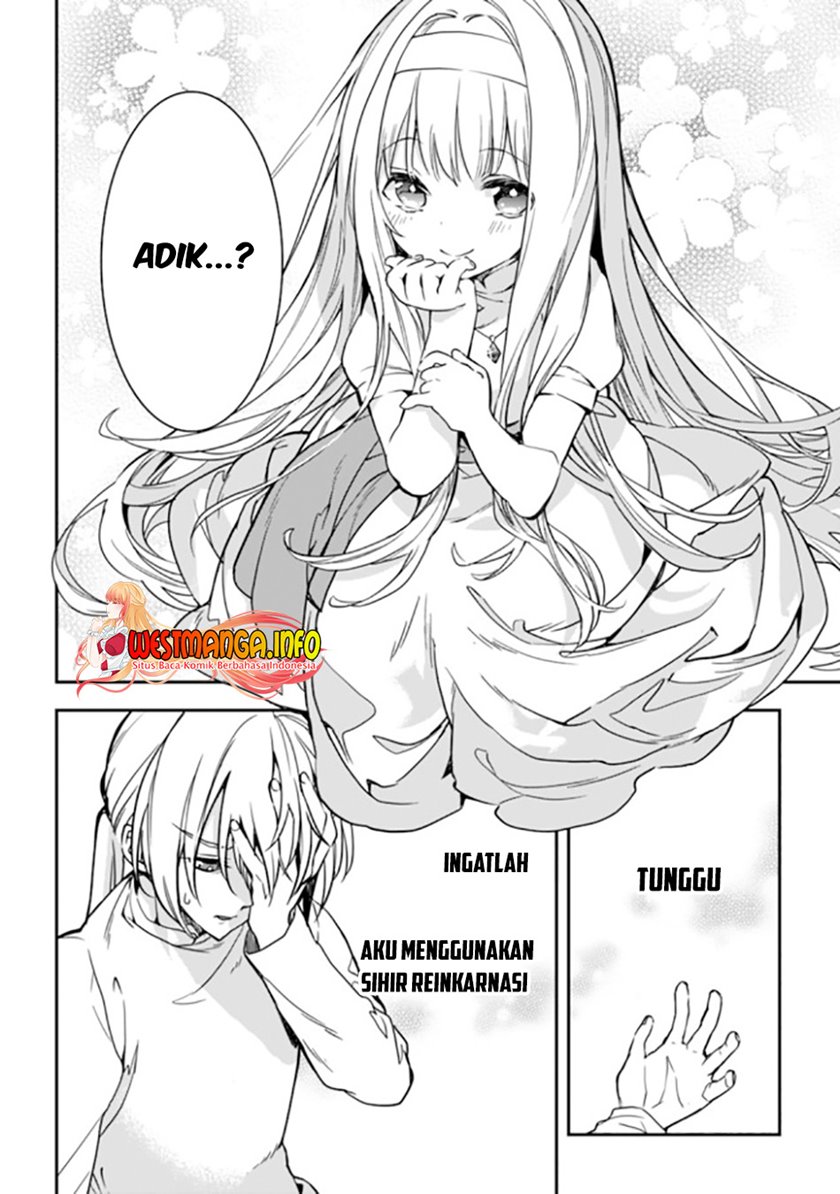 Rettoshoku no Saikyo Kenja ~ Teihen no [Murabito] Kara Yoyuu de Sekai Saikyo ~ Chapter 01.2 Gambar 19