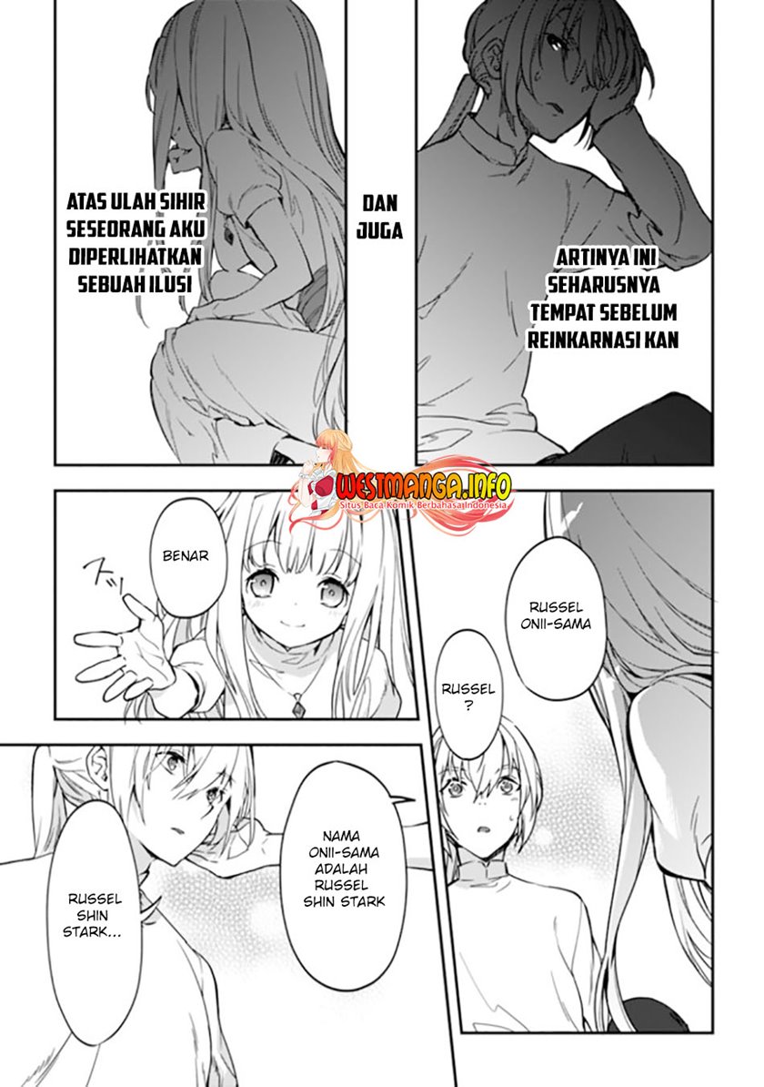 Rettoshoku no Saikyo Kenja ~ Teihen no [Murabito] Kara Yoyuu de Sekai Saikyo ~ Chapter 01.2 Gambar 20