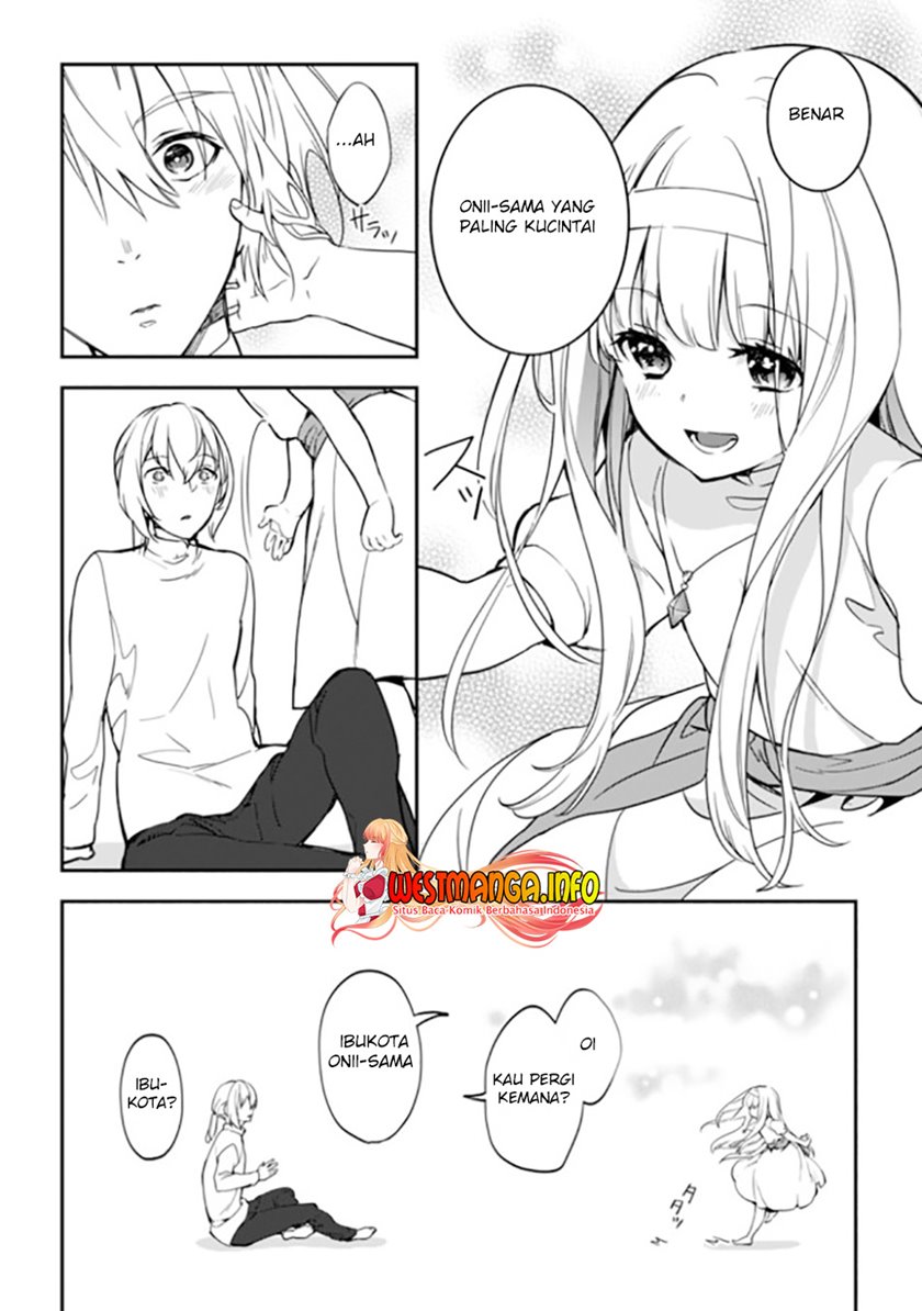 Rettoshoku no Saikyo Kenja ~ Teihen no [Murabito] Kara Yoyuu de Sekai Saikyo ~ Chapter 01.2 Gambar 21