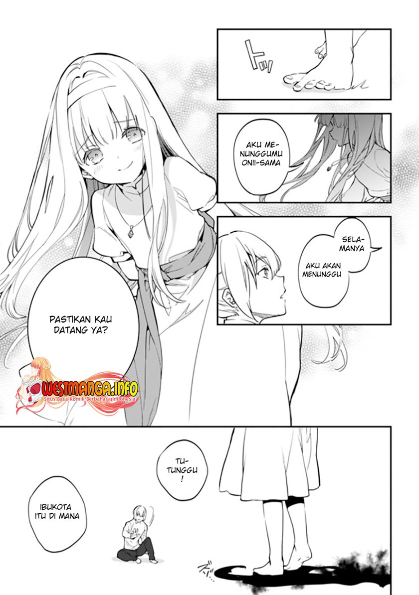 Rettoshoku no Saikyo Kenja ~ Teihen no [Murabito] Kara Yoyuu de Sekai Saikyo ~ Chapter 01.2 Gambar 22