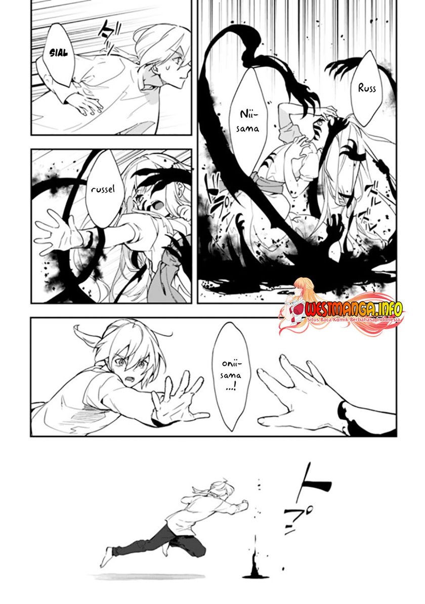 Rettoshoku no Saikyo Kenja ~ Teihen no [Murabito] Kara Yoyuu de Sekai Saikyo ~ Chapter 01.2 Gambar 24
