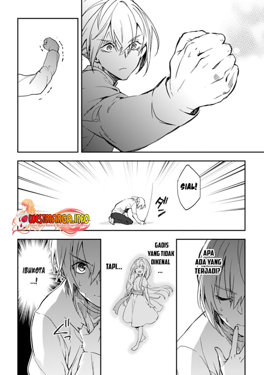 Rettoshoku no Saikyo Kenja ~ Teihen no [Murabito] Kara Yoyuu de Sekai Saikyo ~ Chapter 01.2 Gambar 25