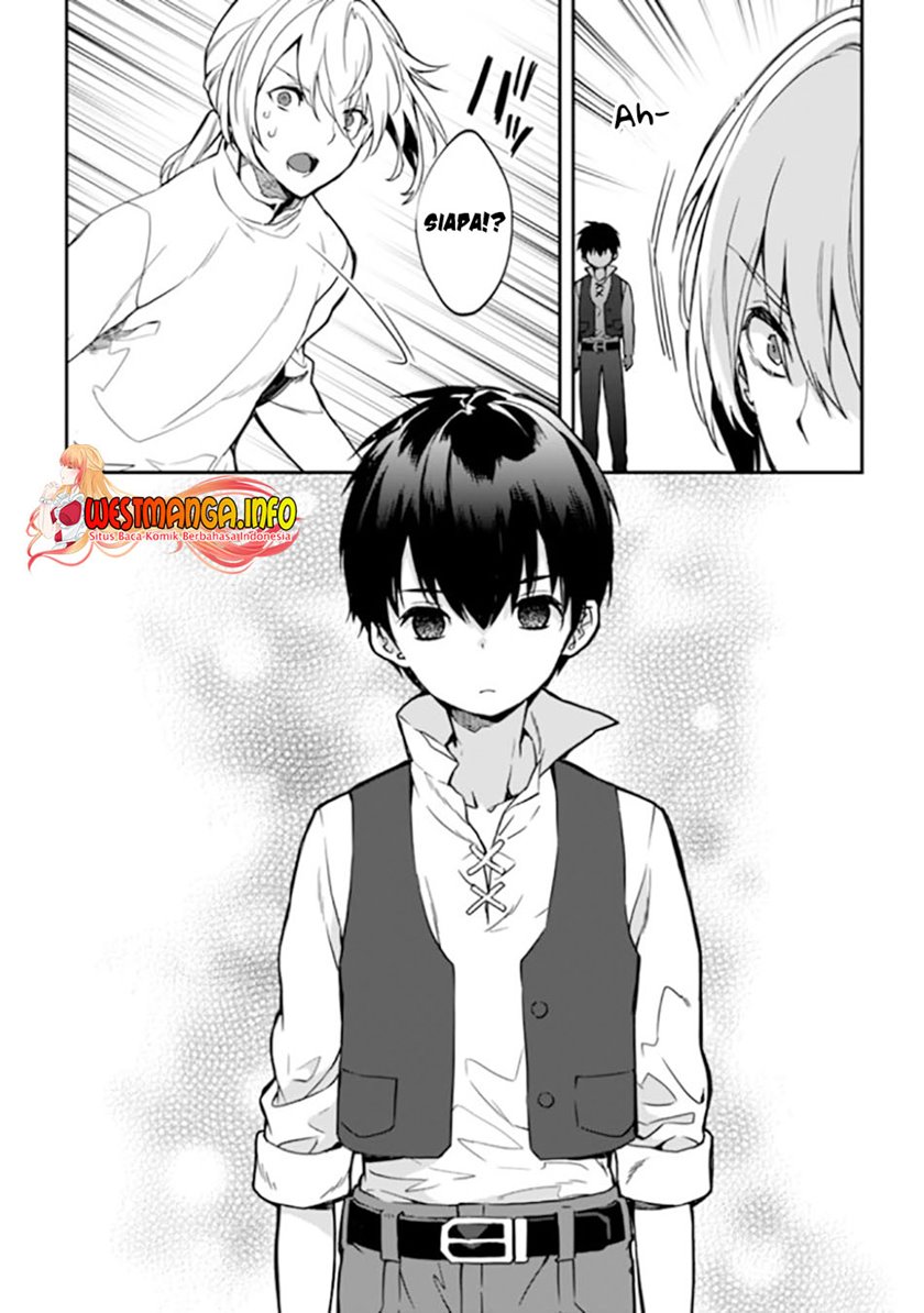 Rettoshoku no Saikyo Kenja ~ Teihen no [Murabito] Kara Yoyuu de Sekai Saikyo ~ Chapter 01.2 Gambar 26