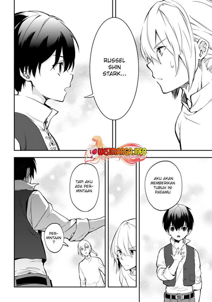Rettoshoku no Saikyo Kenja ~ Teihen no [Murabito] Kara Yoyuu de Sekai Saikyo ~ Chapter 01.2 Gambar 27