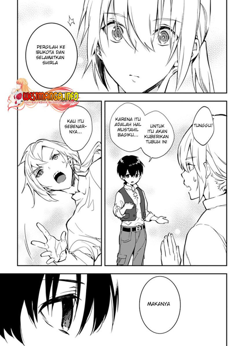 Rettoshoku no Saikyo Kenja ~ Teihen no [Murabito] Kara Yoyuu de Sekai Saikyo ~ Chapter 01.2 Gambar 28